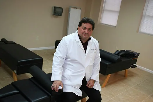 Adonis Bassil, physical therapist and owner